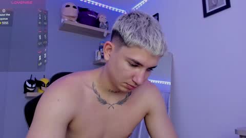 Sebastin online show from February 25, 4:31 pm