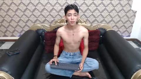 Sebastian Alvarez online show from September 10, 10:30 pm