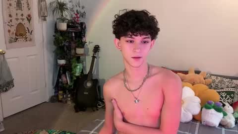 SebastianErosX online show from January 25, 11:54 pm