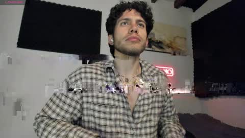 Lucian Sinclair online show from April 12, 12:47 am