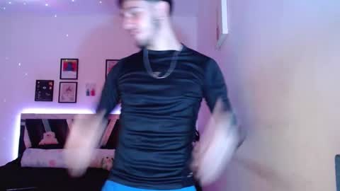 Sebas online show from February 14, 9:43 pm