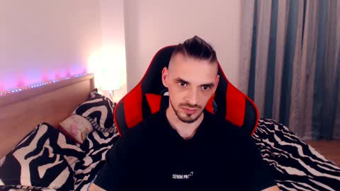 Dean Carter online show from January 3, 11:44 pm