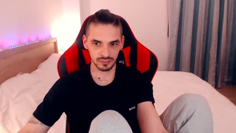 Dean Carter online show from January 18, 10:28 pm