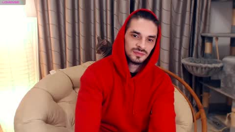 Dean Carter online show from December 21, 11:13 pm