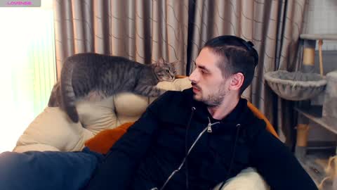 Dean Carter online show from December 27, 1:11 am