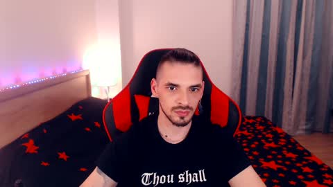 Dean Carter online show from January 10, 11:39 pm