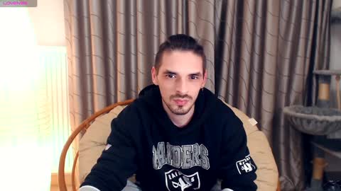 Dean Carter online show from December 17, 10:22 pm