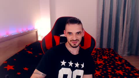 Dean Carter online show from January 10, 12:06 am