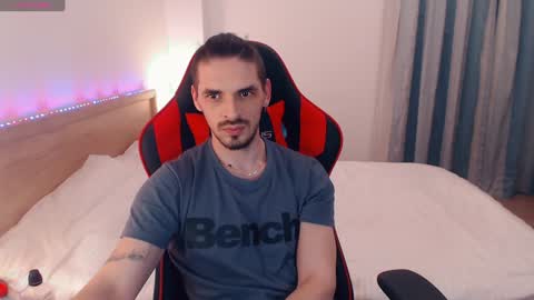 Dean Carter online show from February 8, 12:06 am