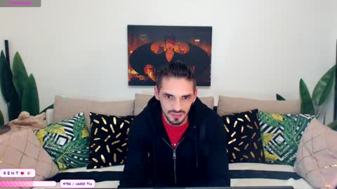 Dean Carter online show from December 11, 9:55 pm