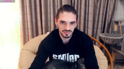 Dean Carter online show from December 25, 10:05 pm