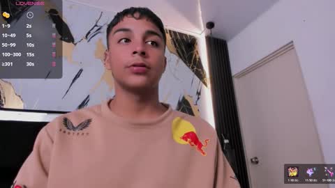 seductivo online show from February 24, 5:41 am