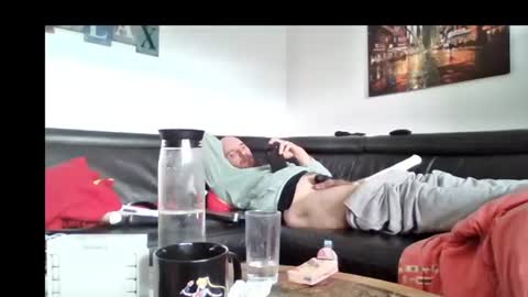 Snapshot of seeebi chatting on October 7, 8:51 am Sebastian online show from October 7, 8:51 am