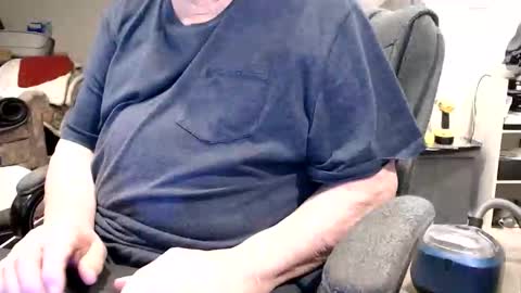 selkie2s online show from April 21, 9:54 pm