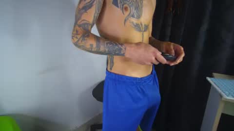 sem_alas online show from November 20, 1:16 am