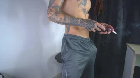 sem_alas online show from March 29, 9:48 pm