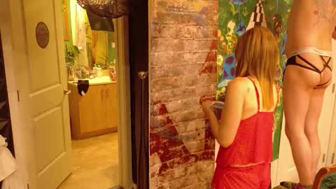 Rico  Anastasia Beaverhousen online show from November 16, 2:08 pm