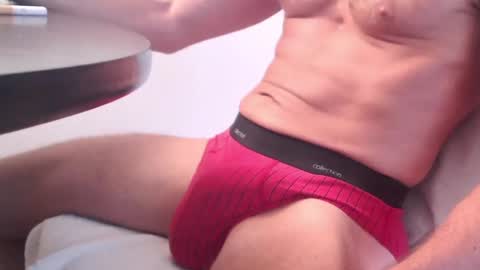 sergio_ch online show from January 13, 5:33 am