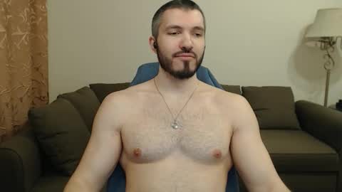 Serg Superior online show from January 13, 1:10 am