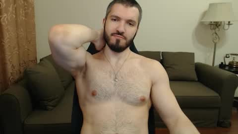 Serg Superior online show from November 23, 4:07 pm