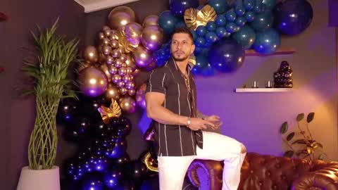 HEY IM SETH online show from October 19, 2:31 pm