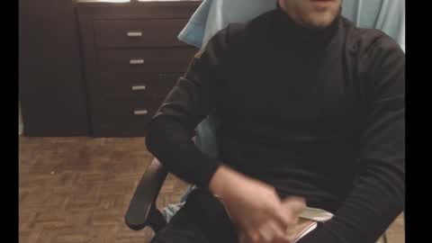 Daniel Taylor online show from February 21, 9:54 pm