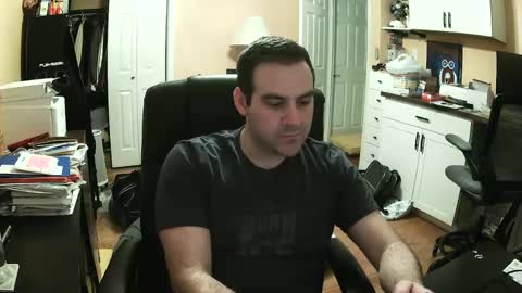 Kyle online show from February 28, 12:32 am