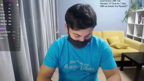 Tommy online show from November 12, 7:19 pm