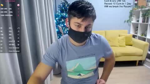 Tommy online show from December 18, 5:20 pm