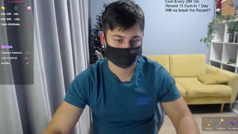 Tommy online show from December 15, 12:35 pm