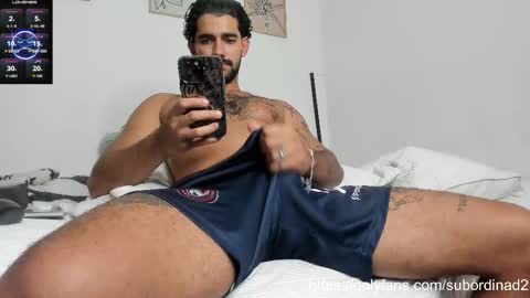 Asaf          online show from February 2, 8:06 pm