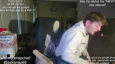 sexylax69 online show from November 29, 1:40 am