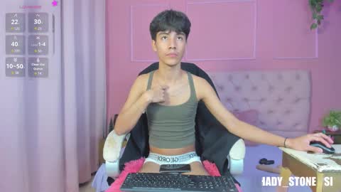 shady_stone online show from January 15, 11:18 pm