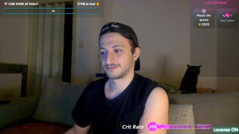 Sinnermann online show from December 23, 3:26 am