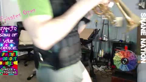 shanestickrod online show from March 29, 11:05 pm