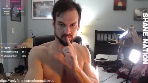 shanestickrod online show from December 22, 7:16 am