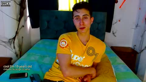 Snapshot of shaquiel_castoro chatting on October 22, 8:11 pm shaquiel online show from October 22, 8:11 pm