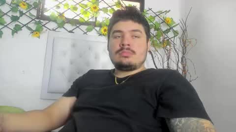 jhon deibyd online show from December 22, 5:43 pm