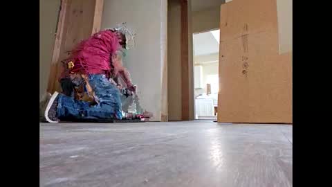 Shy Guy online show from October 14, 8:38 pm