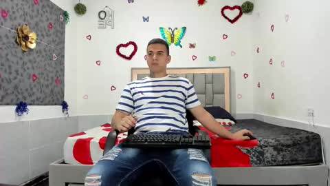 SIMON KELER online show from September 17, 3:07 am