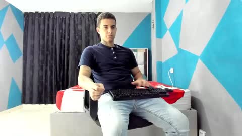 SIMON KELER online show from December 22, 10:58 pm