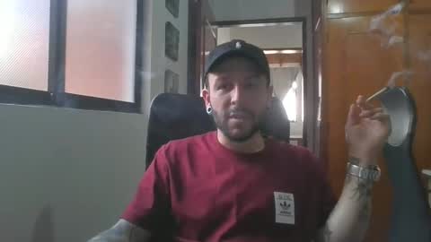 simonm777 online show from November 5, 7:05 pm