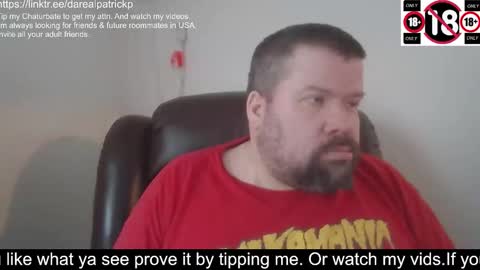 SingleDude 69 online show from December 19, 5:43 pm