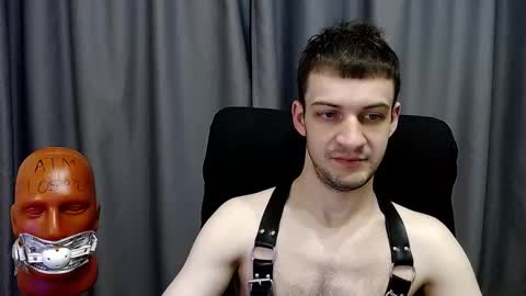 Sir Damien online show from November 1, 8:57 pm