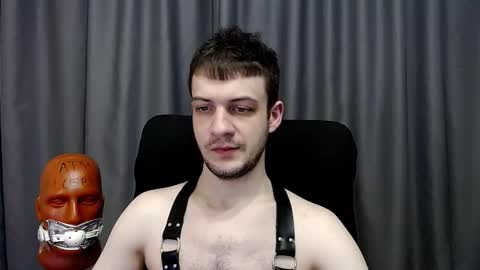 Sir Damien online show from January 8, 8:58 pm