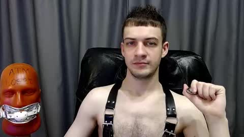 Sir Damien online show from October 24, 2:57 am