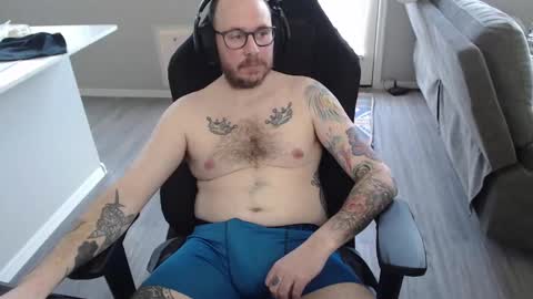 Sir Scotty online show from February 11, 11:44 pm