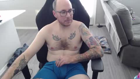 Sir Scotty online show from December 14, 8:18 pm