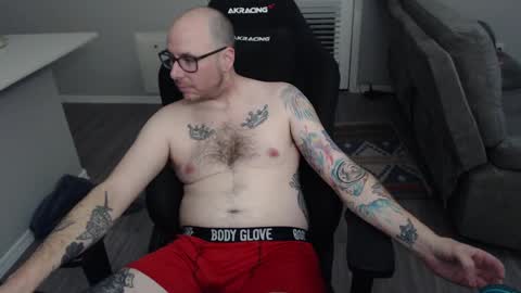 Sir Scotty online show from January 13, 1:23 am