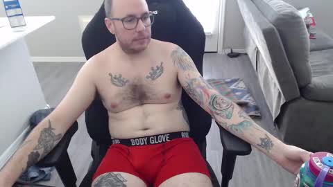 Sir Scotty online show from December 8, 8:25 pm